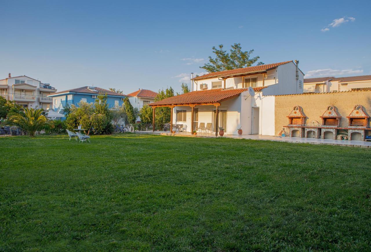 Nicole Fresh Apartments Κεραμωτή Εξωτερικό φωτογραφία