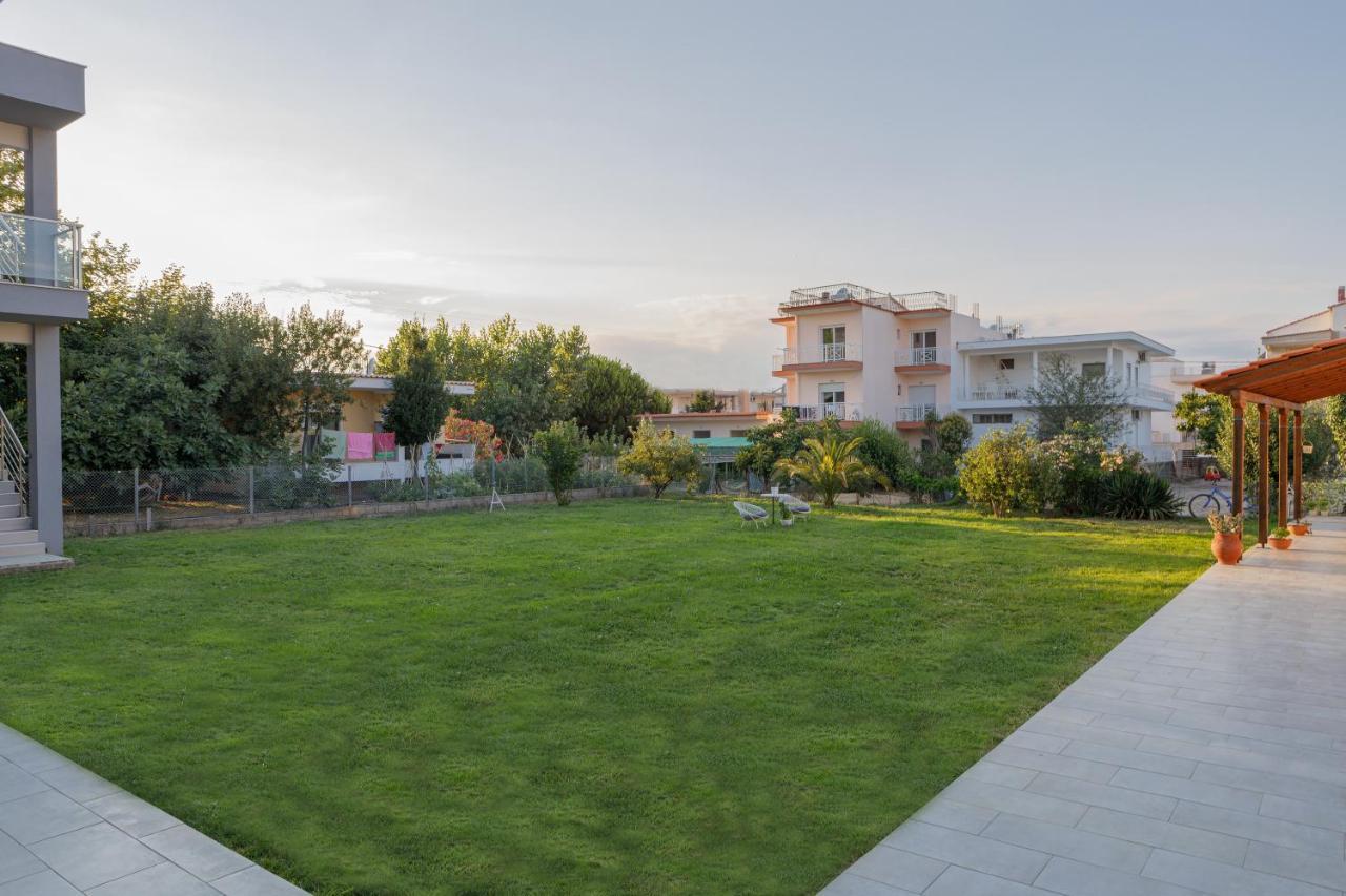 Nicole Fresh Apartments Κεραμωτή Εξωτερικό φωτογραφία