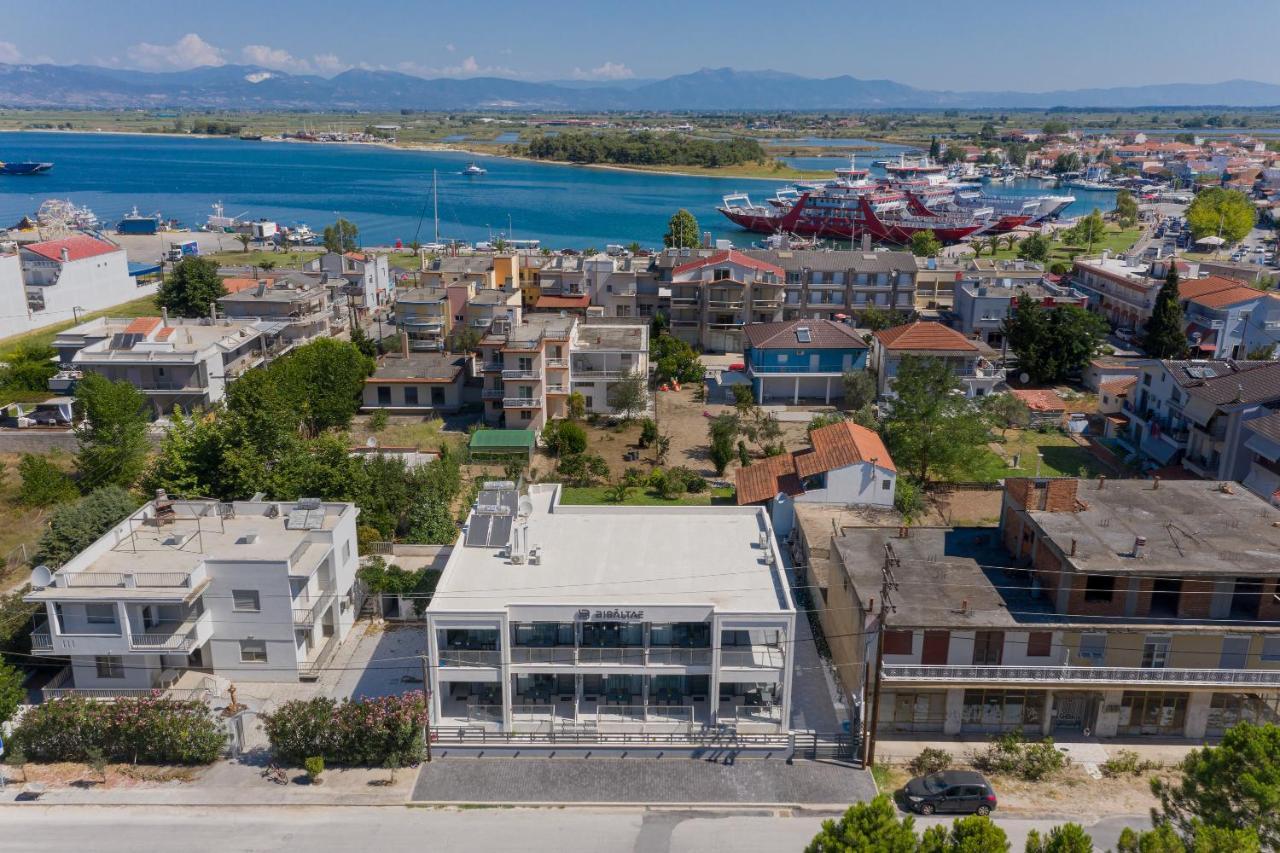 Nicole Fresh Apartments Κεραμωτή Εξωτερικό φωτογραφία