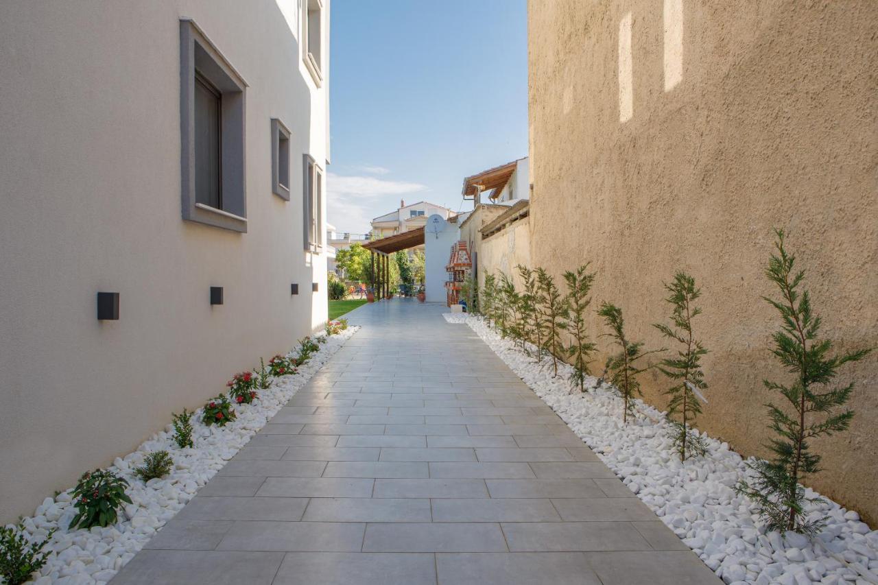 Nicole Fresh Apartments Κεραμωτή Εξωτερικό φωτογραφία