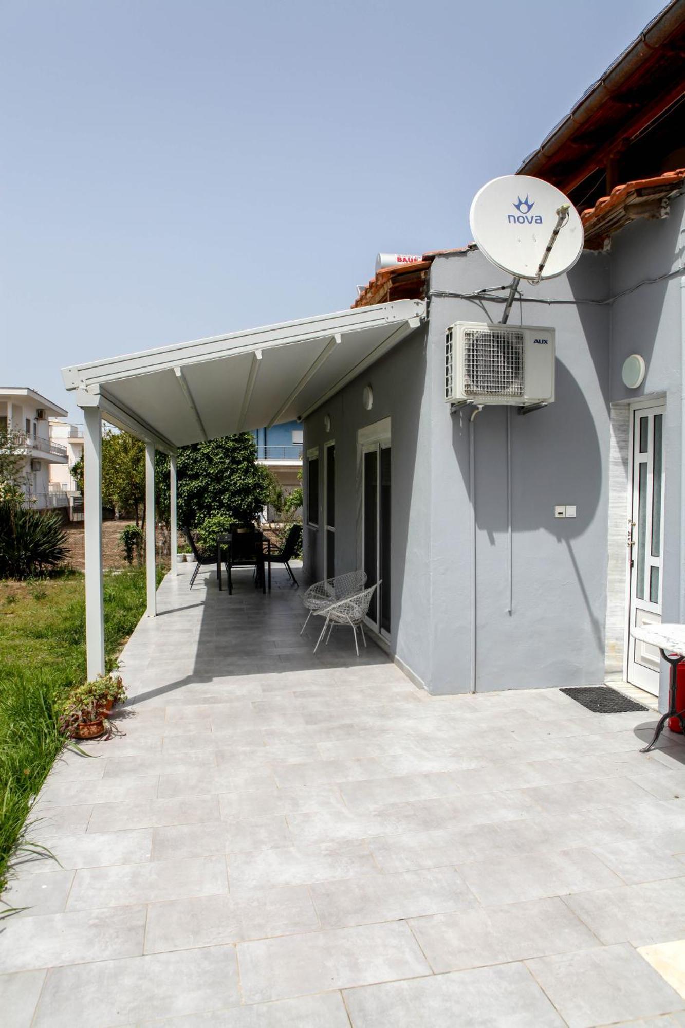 Nicole Fresh Apartments Κεραμωτή Εξωτερικό φωτογραφία