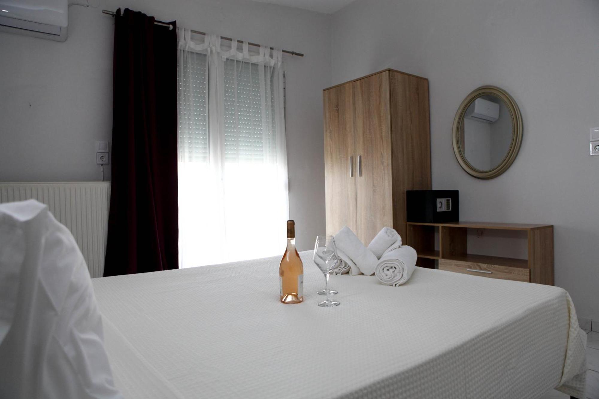 Nicole Fresh Apartments Κεραμωτή Εξωτερικό φωτογραφία