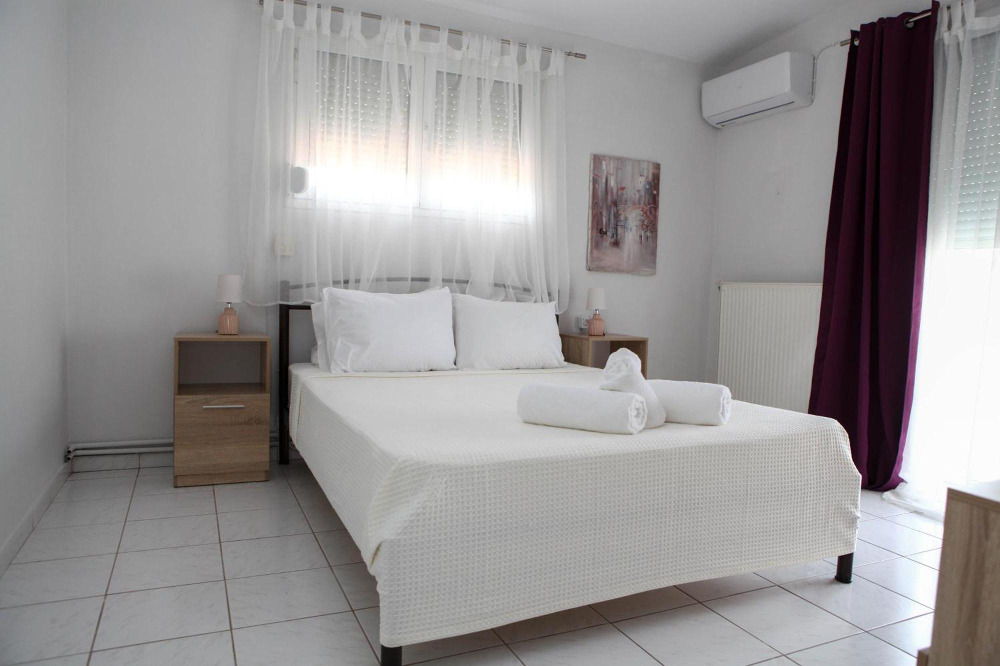 Nicole Fresh Apartments Κεραμωτή Εξωτερικό φωτογραφία