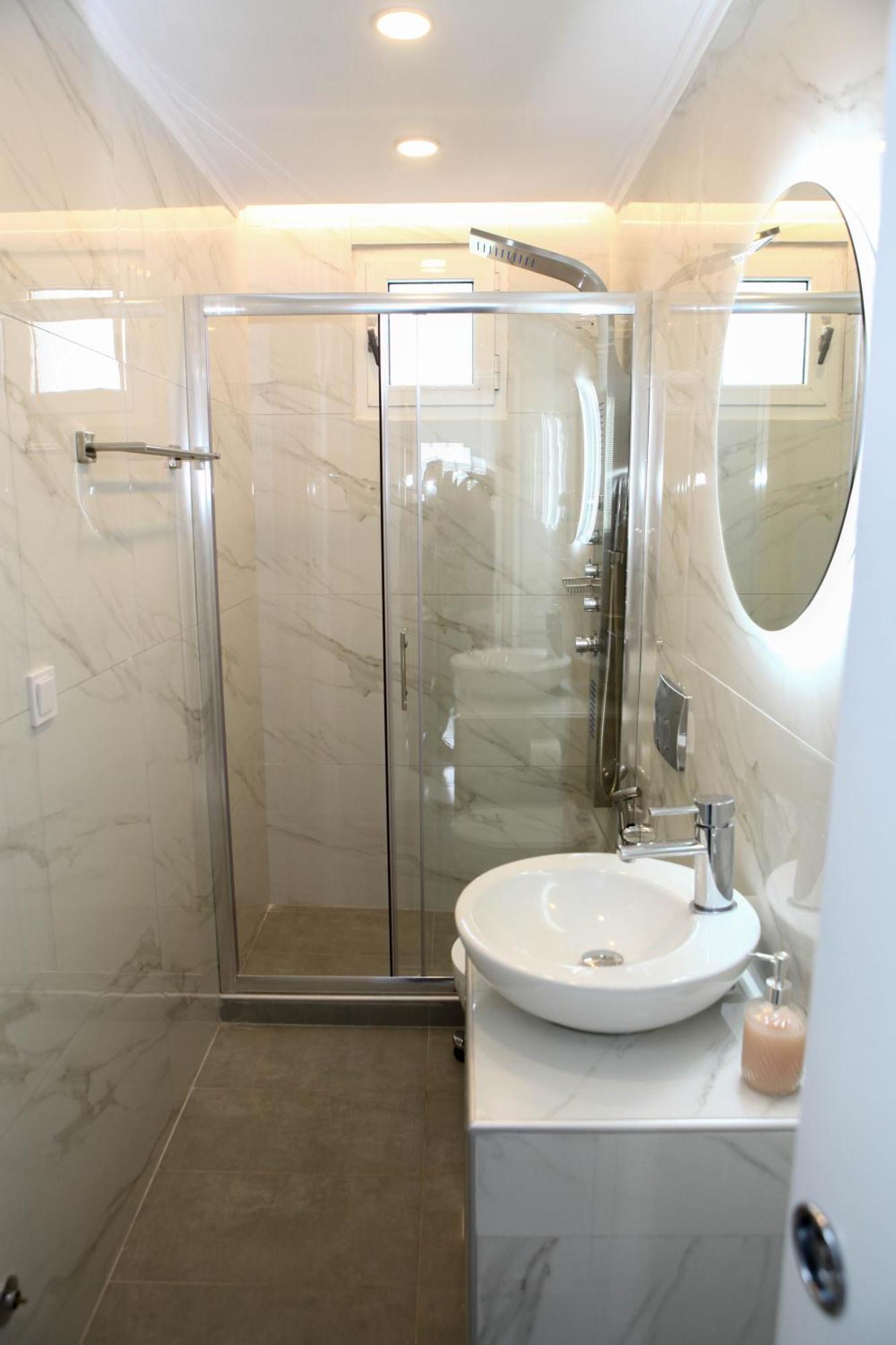 Nicole Fresh Apartments Κεραμωτή Εξωτερικό φωτογραφία