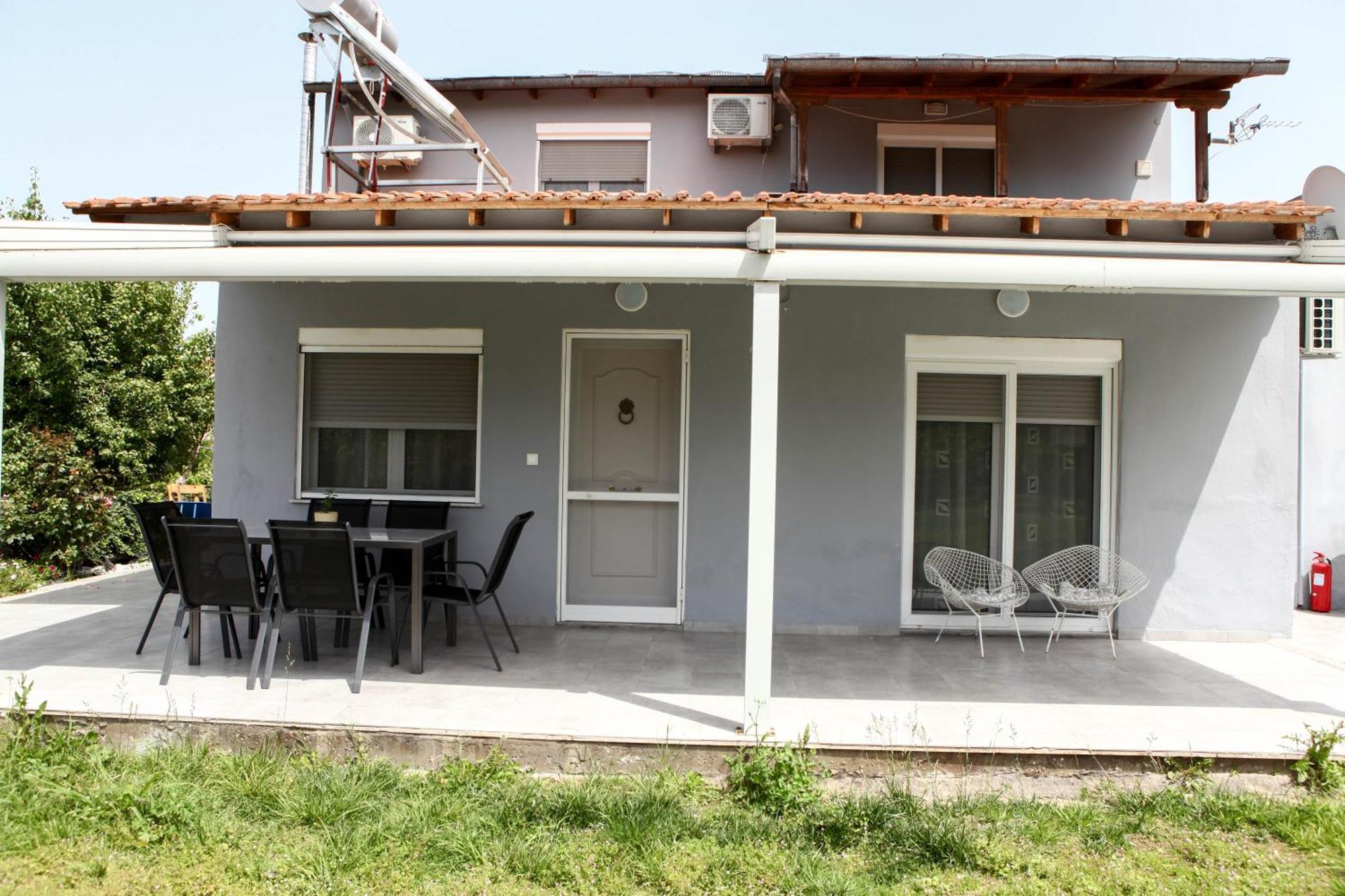 Nicole Fresh Apartments Κεραμωτή Εξωτερικό φωτογραφία