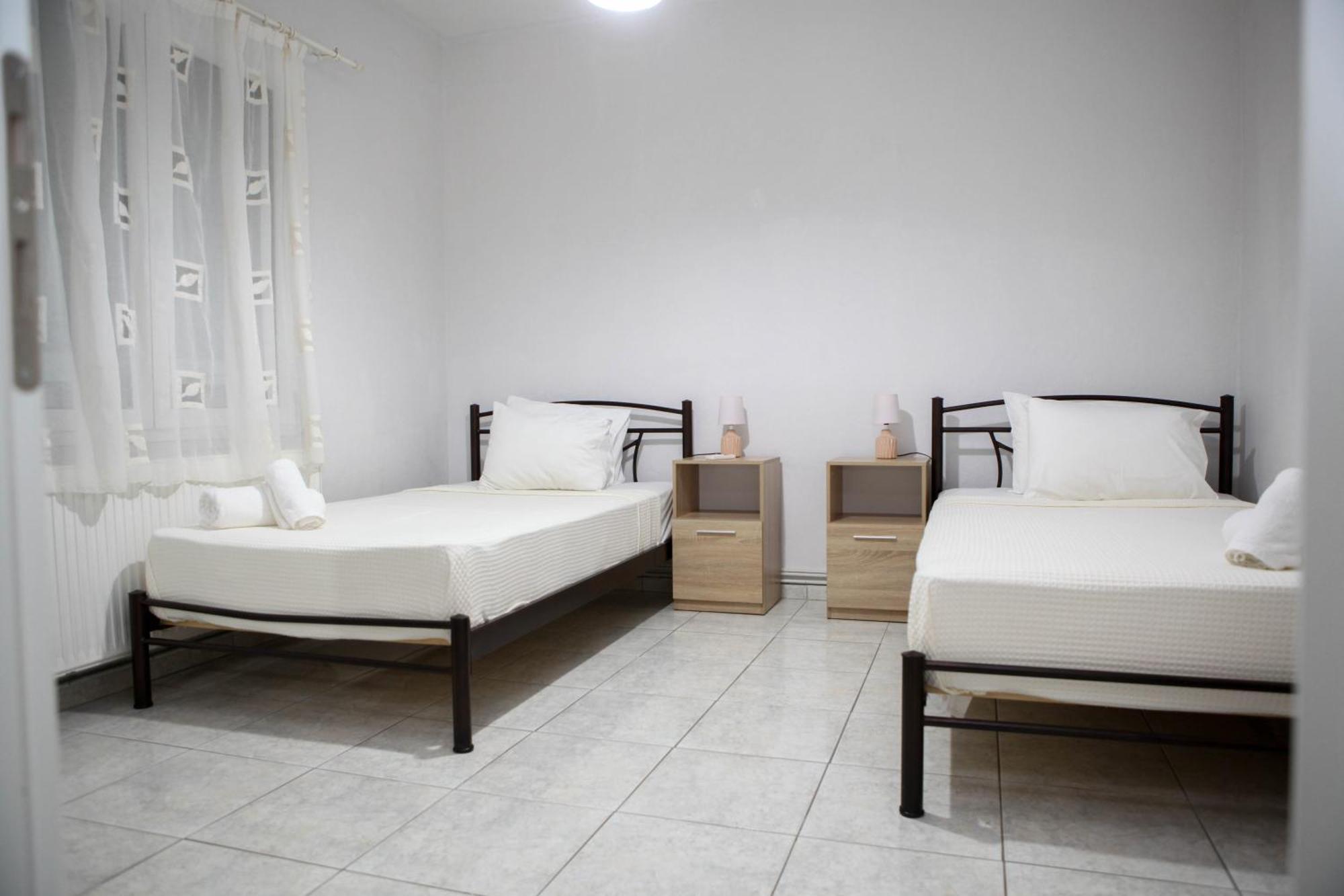 Nicole Fresh Apartments Κεραμωτή Εξωτερικό φωτογραφία
