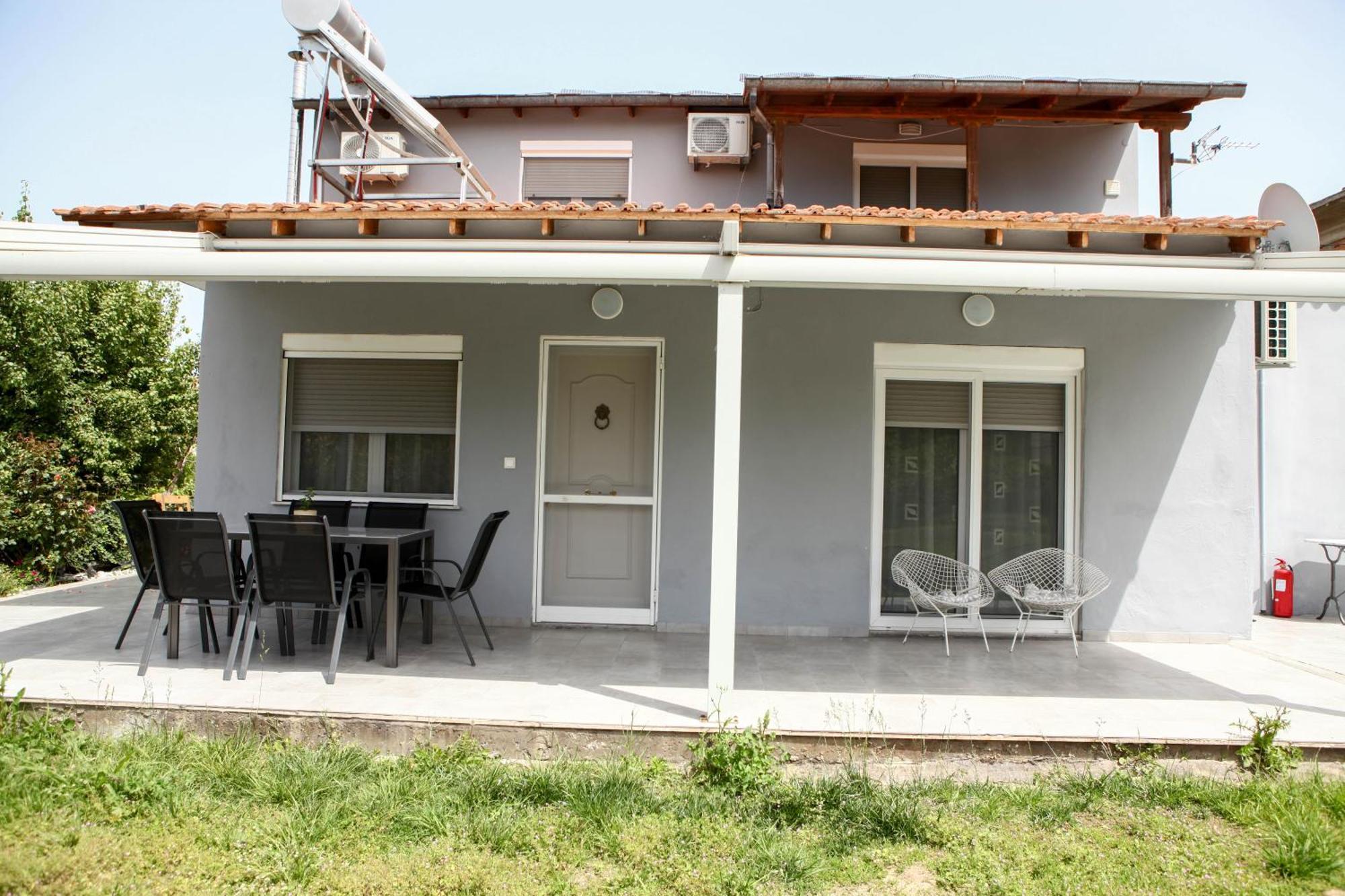 Nicole Fresh Apartments Κεραμωτή Εξωτερικό φωτογραφία